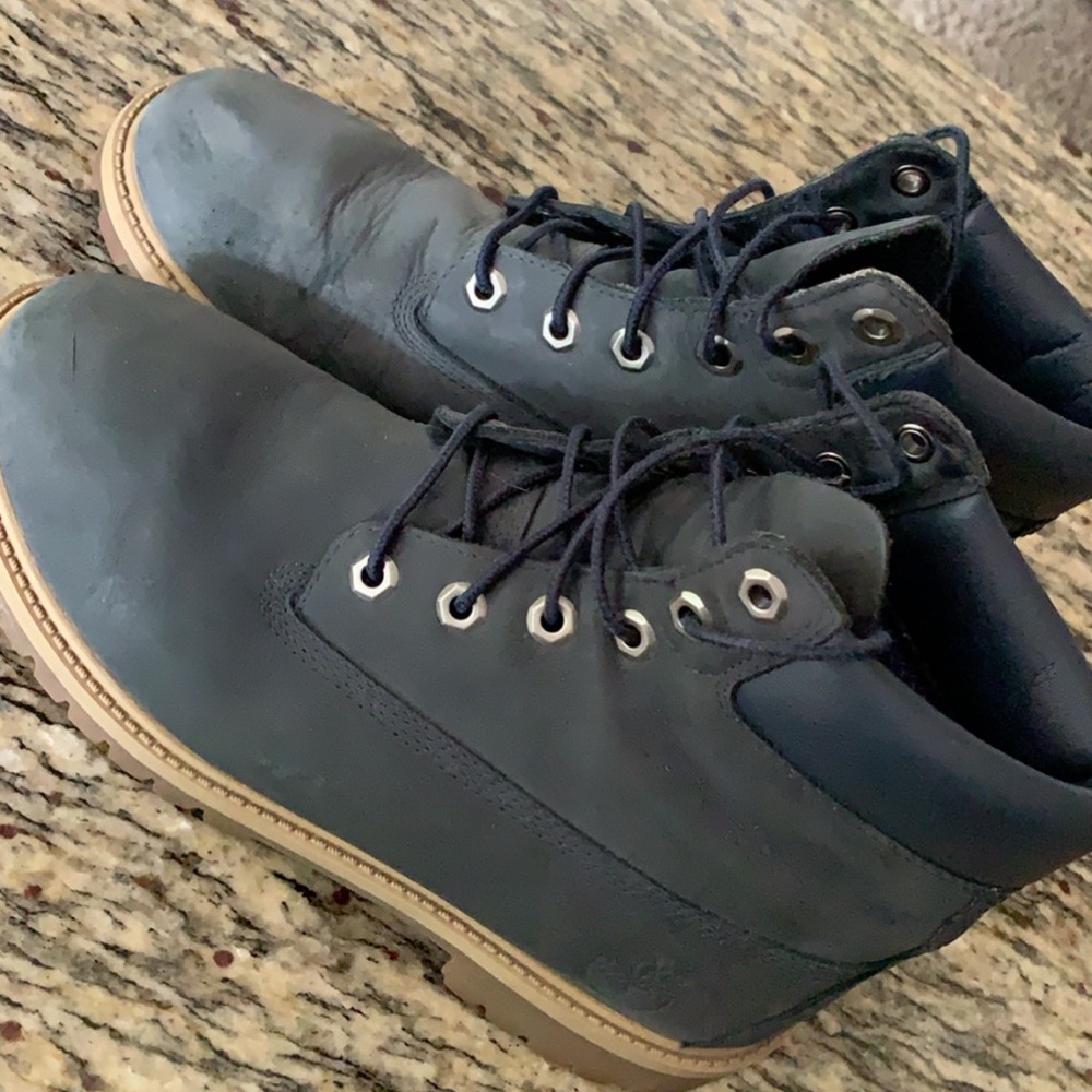 Timberland boots